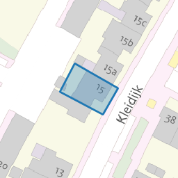 Perceel RHO00-A-6444