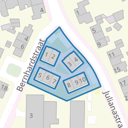 Perceel RHO00-A-6455
