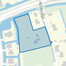 Perceel RHO00-A-6463