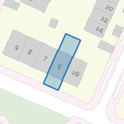 Perceel RHO00-A-6472