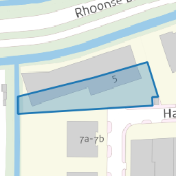 Perceel RHO00-A-6502