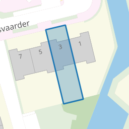 Perceel RHO00-A-6506