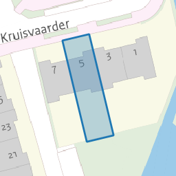 Perceel RHO00-A-6507