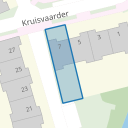Perceel RHO00-A-6508