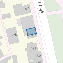 Perceel RHO00-A-6512