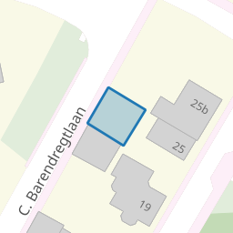 Perceel RHO00-A-6521