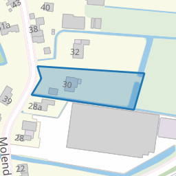 Perceel RHO00-A-6531