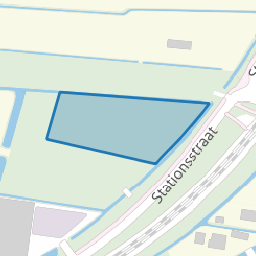 Perceel RHO00-A-6533