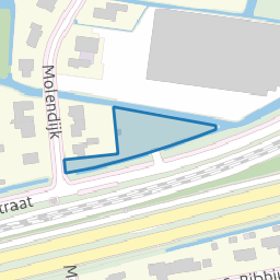 Perceel RHO00-A-6541