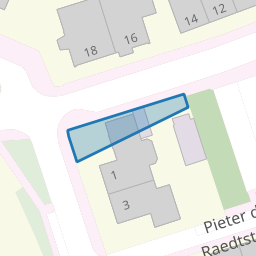 Perceel RHO00-A-6542