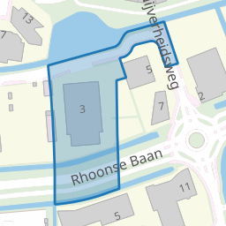 Perceel RHO00-A-6566