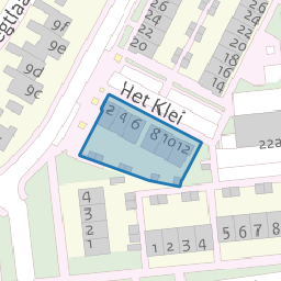 Perceel RHO00-A-6595