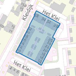 Perceel RHO00-A-6597