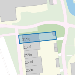 Perceel RHO00-A-6605