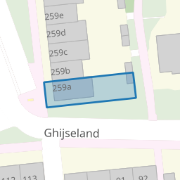 Perceel RHO00-A-6608