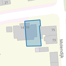 Perceel RHO00-A-6610