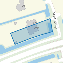 Perceel RHO00-A-6616