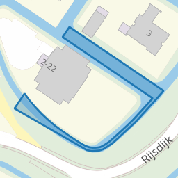 Perceel RHO00-A-6638