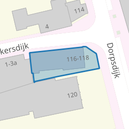 Perceel RHO00-A-6647