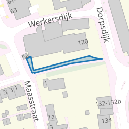 Perceel RHO00-A-6653