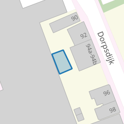 Perceel RHO00-A-6680