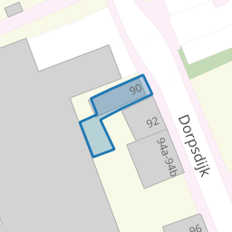 Perceel RHO00-A-6681