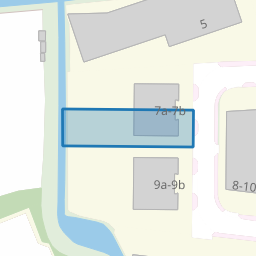 Perceel RHO00-A-6700