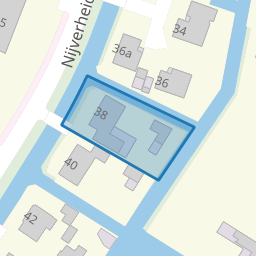 Perceel RHO00-A-6709