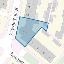 Perceel RHO00-A-6730