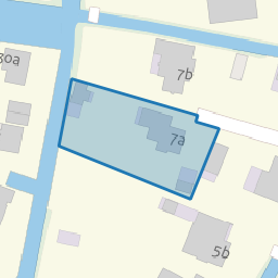 Perceel RHO00-A-6773