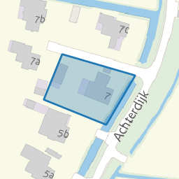 Perceel RHO00-A-6776