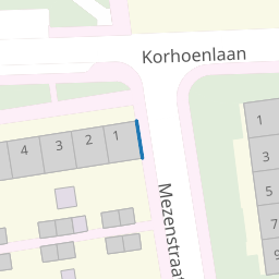 Perceel RHO00-A-6805