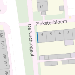 Perceel RHO00-A-6808