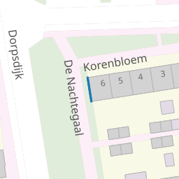 Perceel RHO00-A-6815