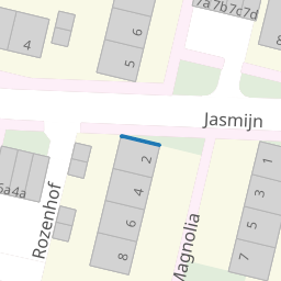 Perceel RHO00-A-6818