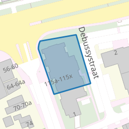 Perceel RHO00-A-6831