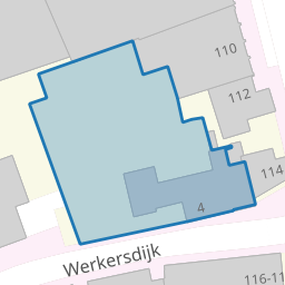 Perceel RHO00-A-6857