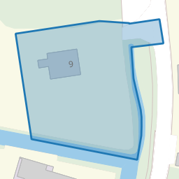 Perceel RHO00-A-6870