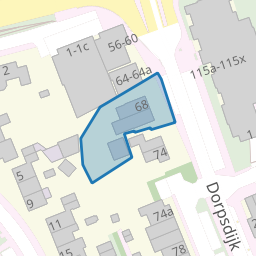 Perceel RHO00-A-6894