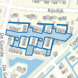 Perceel RHO00-A-6924