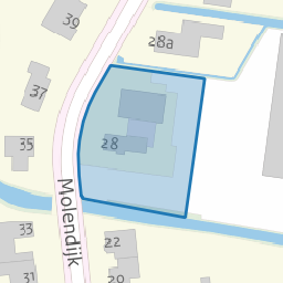 Perceel RHO00-A-6952