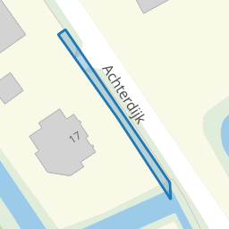 Perceel RHO00-A-7040