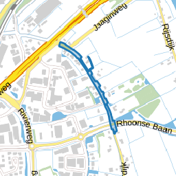 Perceel RHO00-A-7041