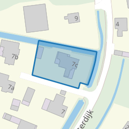 Perceel RHO00-A-7061