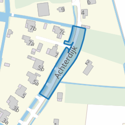 Perceel RHO00-A-7062