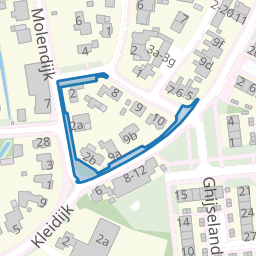 Perceel RHO00-A-7086