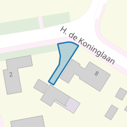 Perceel RHO00-A-7087