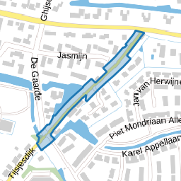 Perceel RHO00-A-7088