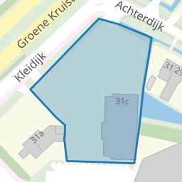 Perceel RHO00-A-7105