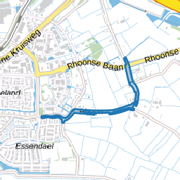 Perceel RHO00-A-7116